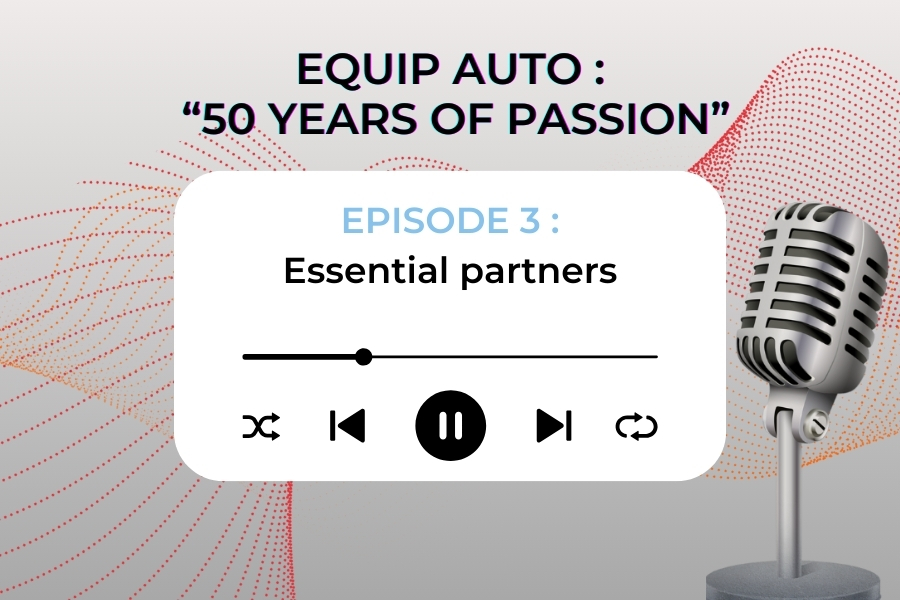 Episode 3 : “Essential partners”