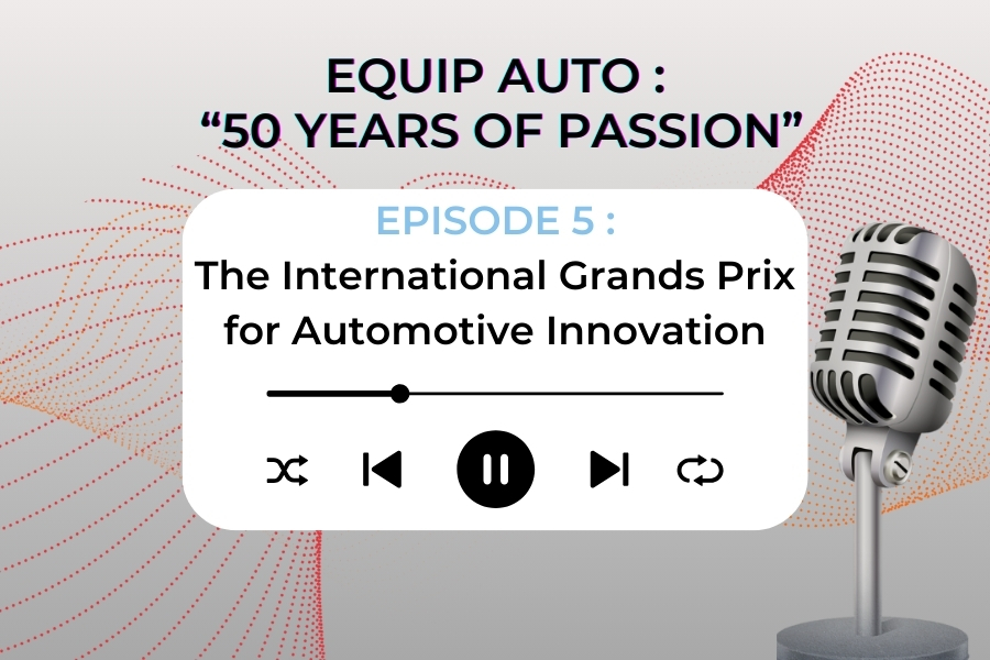 Episode 5 : "The International Grands Prix for Automotive Innovation"