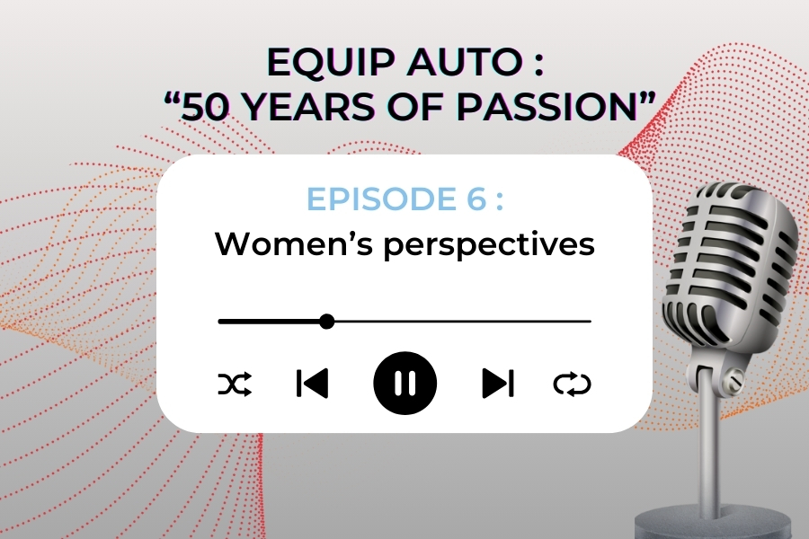 Episode 6 : "Women’s perspectives"
