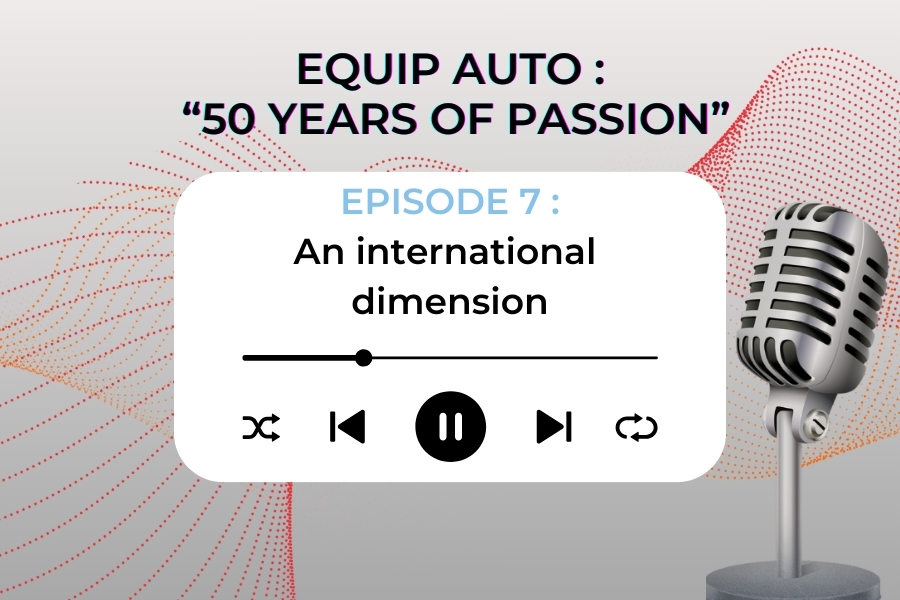 Episode 7 : "An international dimension"