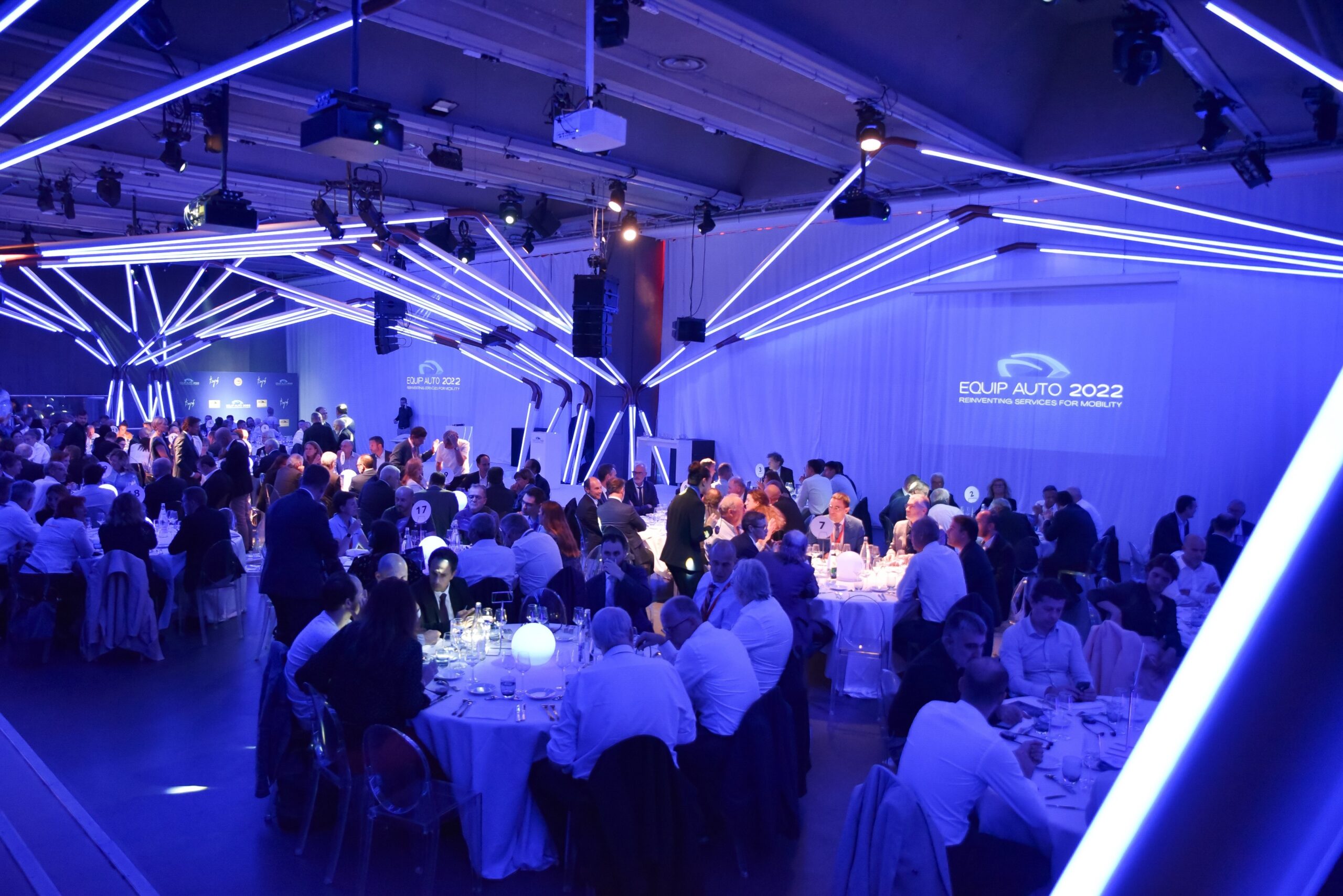 Soirée de gala