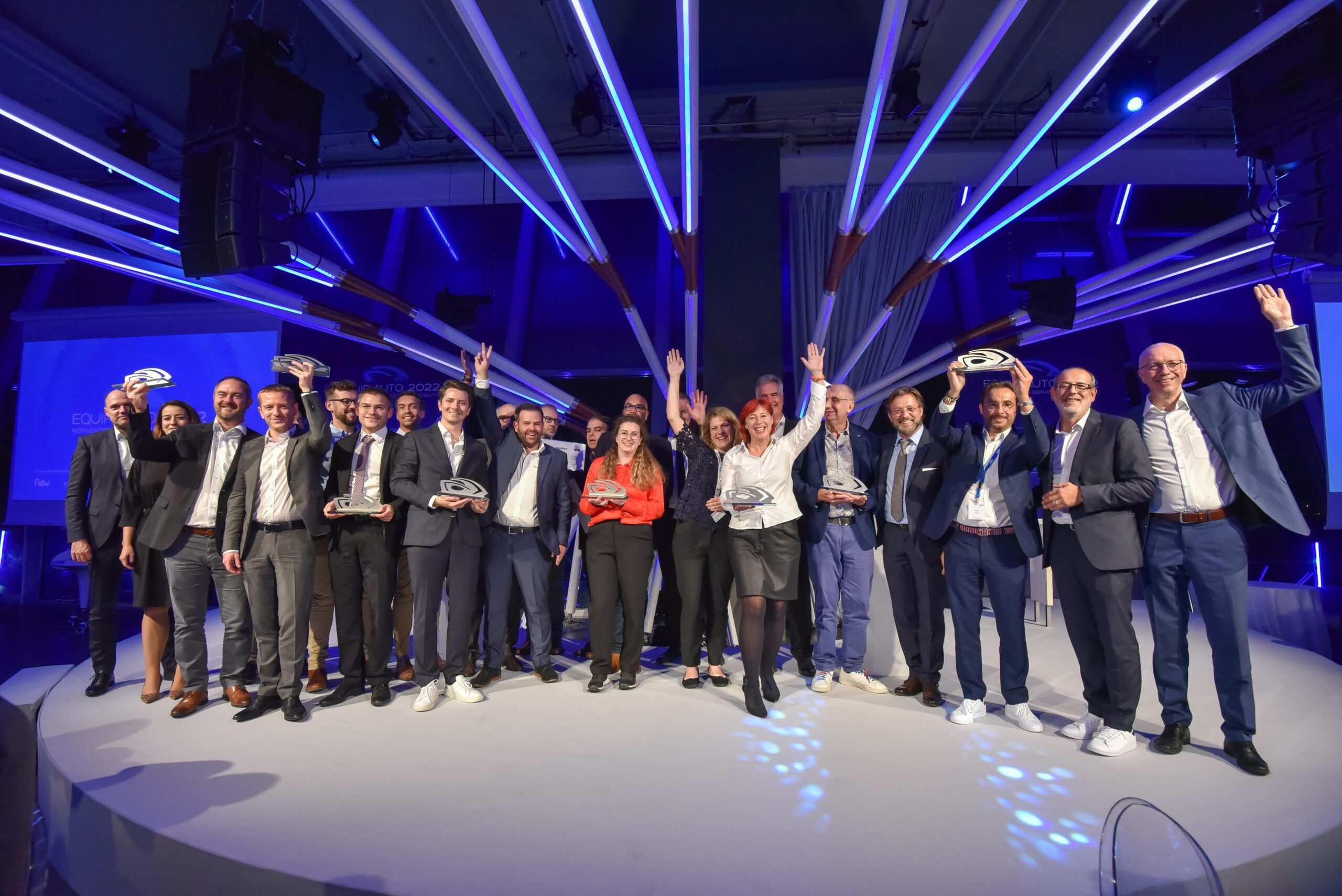 Remise des Grands Prix