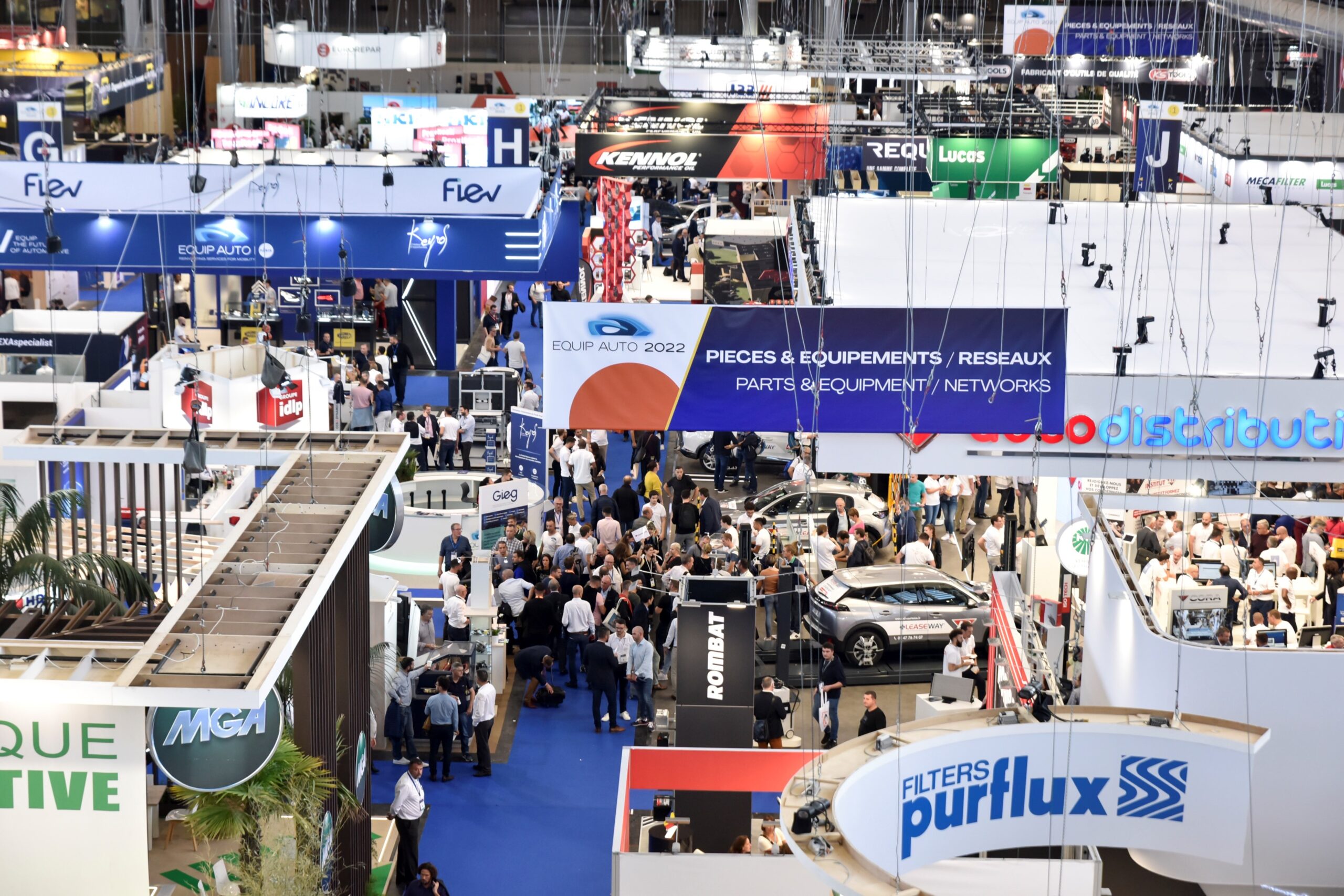 EQUIP AUTO Paris 2022