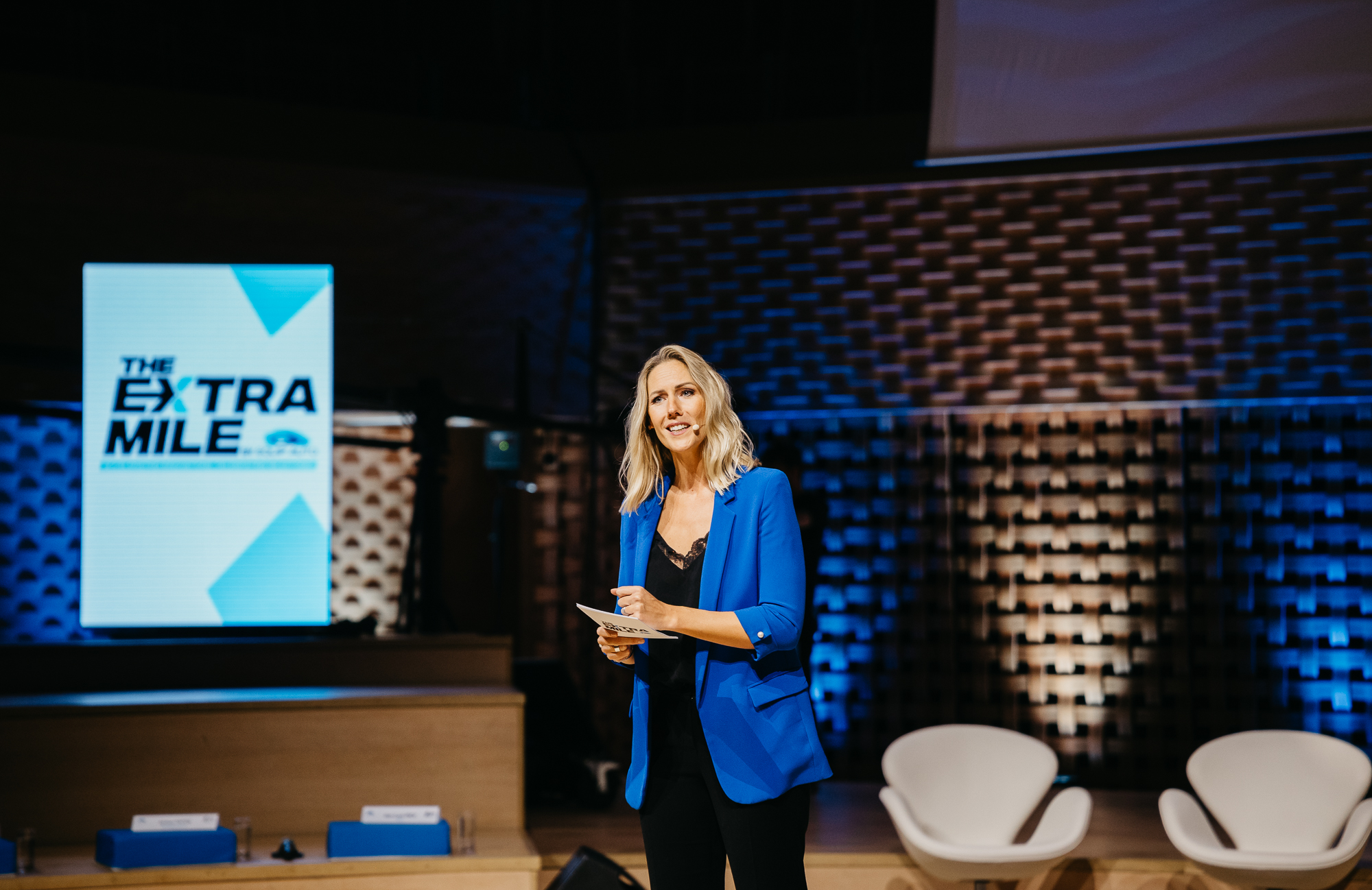 Sandy Heribert sur The Extra Mile by Equip Auto