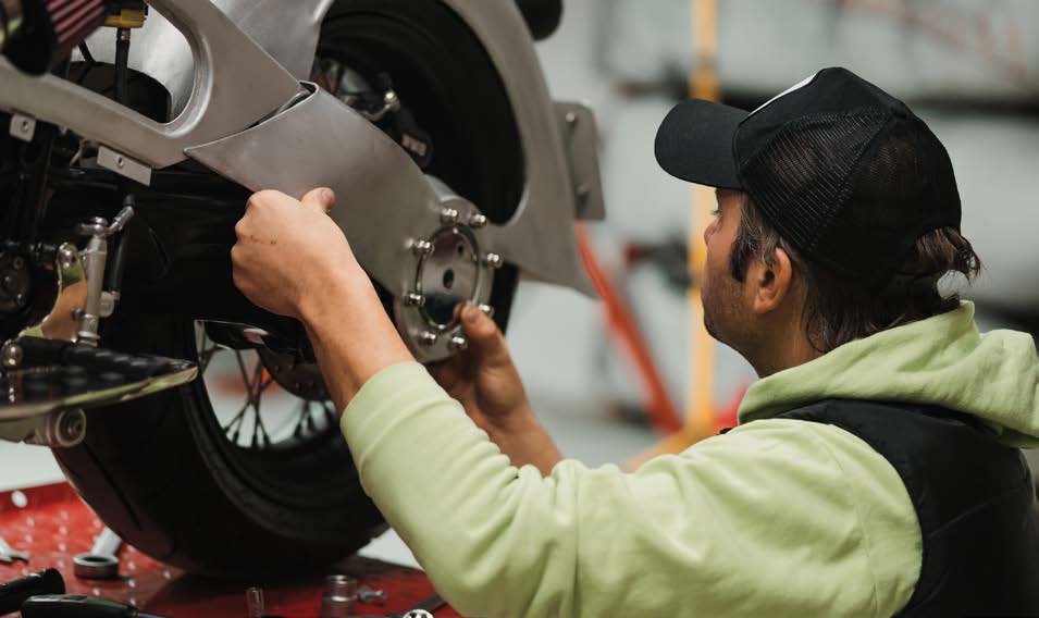 The automotive aftermarket