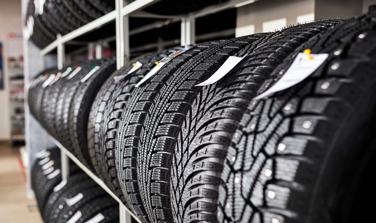 Tyres (manufacturers, distribution and maintenance networks), Vehicle accessories