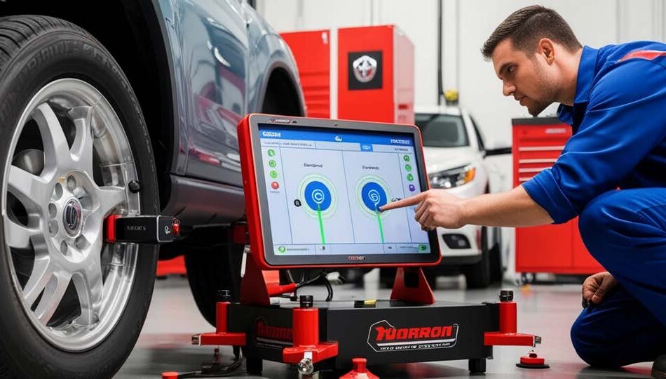 Repair and Maintenance: ADAS, diagnostics, tooling, workshop fittings