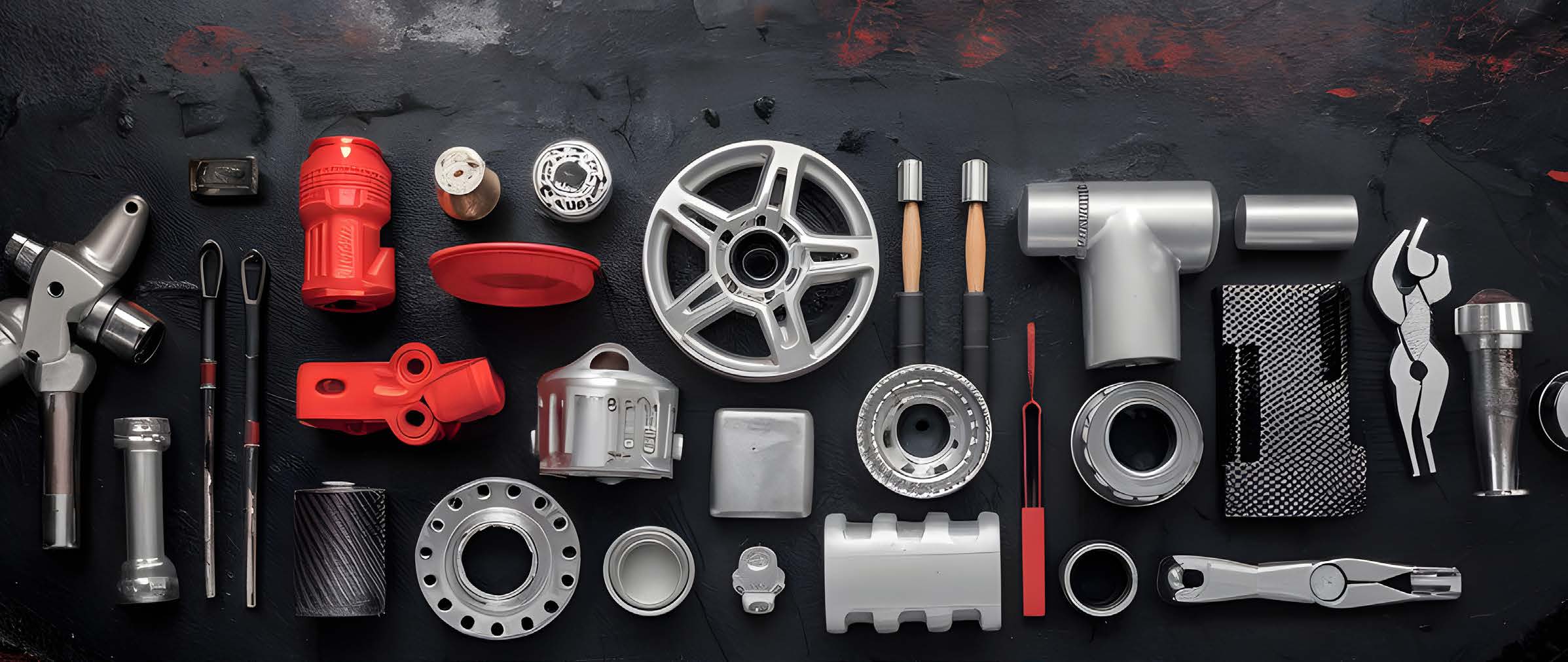 Vehicle equipment: Spare parts, Original equipment innovations, Electronic components