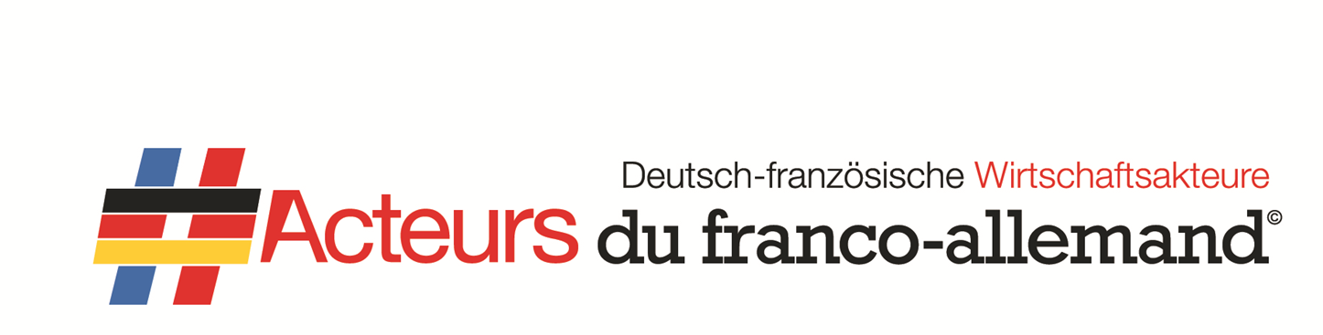 Acteurs du franco - allemand 