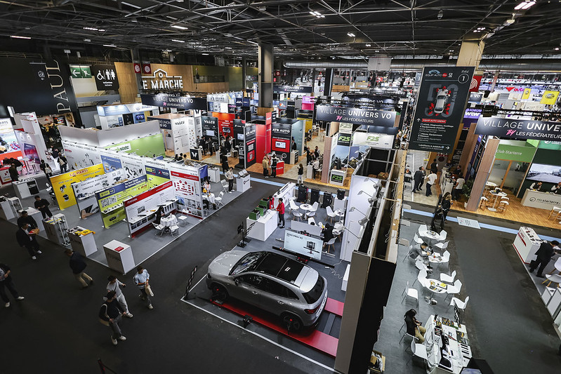 Bilan EQUIP AUTO Paris 2025 
